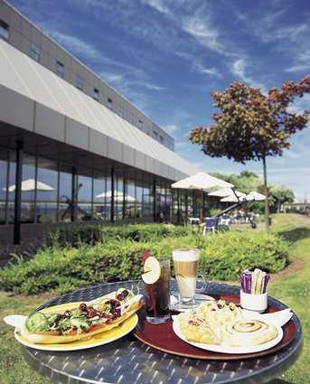 Hotel Hilton Dundee Extérieur photo