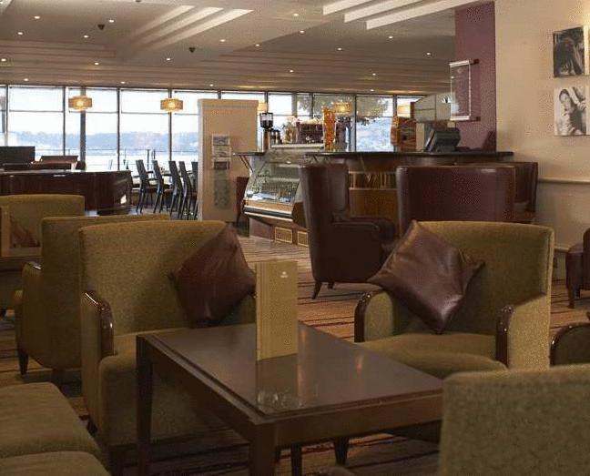 Hotel Hilton Dundee Extérieur photo