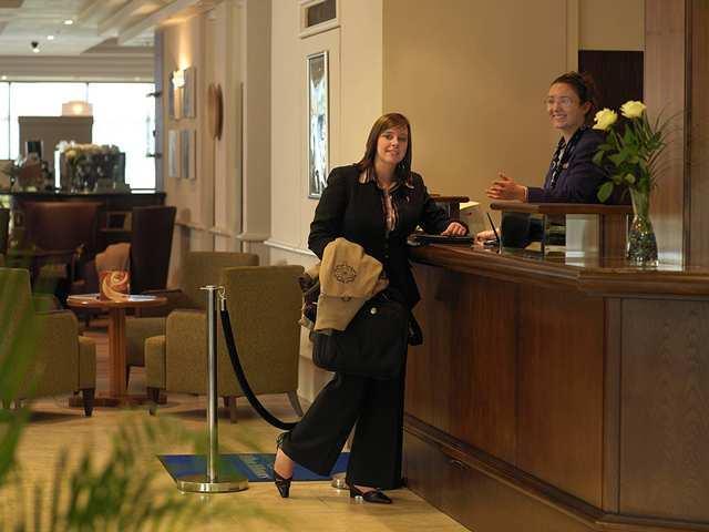 Hotel Hilton Dundee Intérieur photo