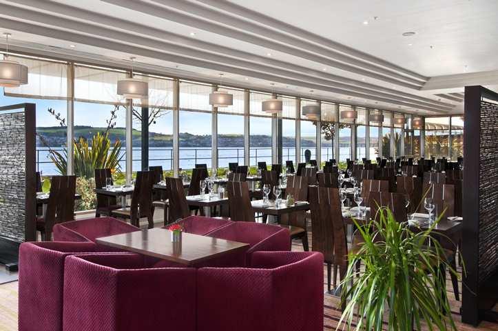 Hotel Hilton Dundee Restaurant photo