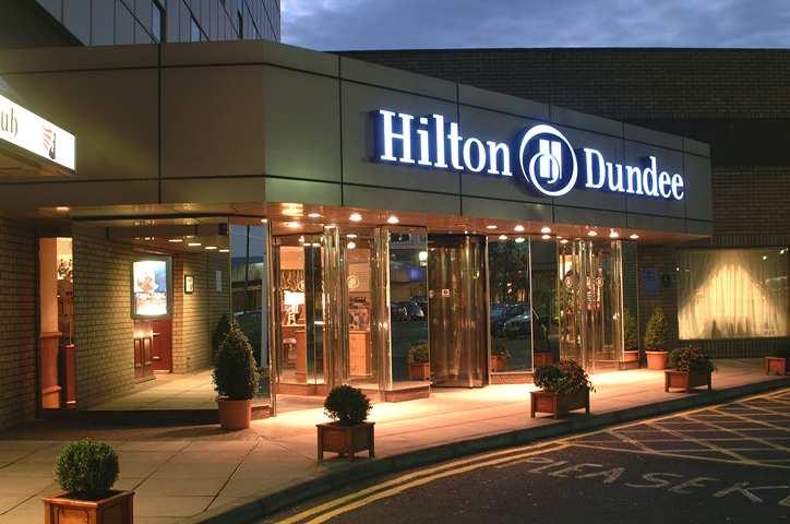 Hotel Hilton Dundee Extérieur photo