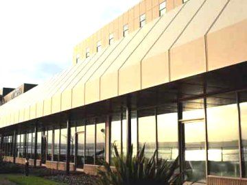Hotel Hilton Dundee Extérieur photo
