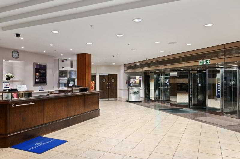 Hotel Hilton Dundee Intérieur photo