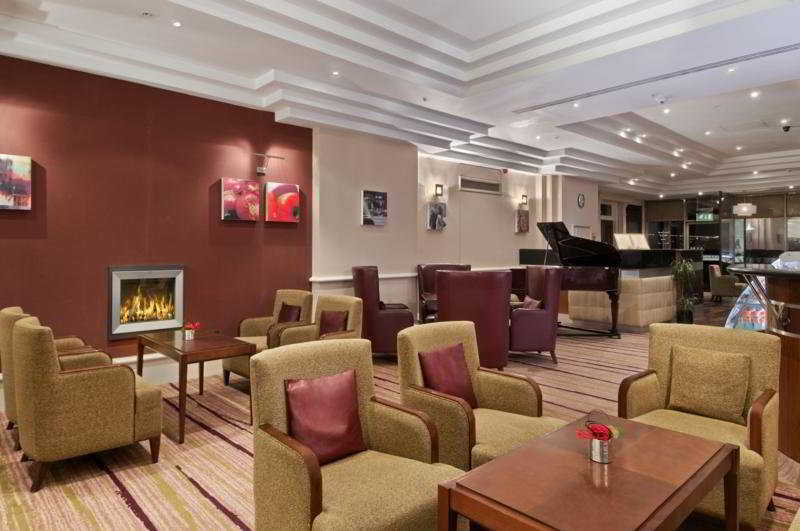Hotel Hilton Dundee Intérieur photo